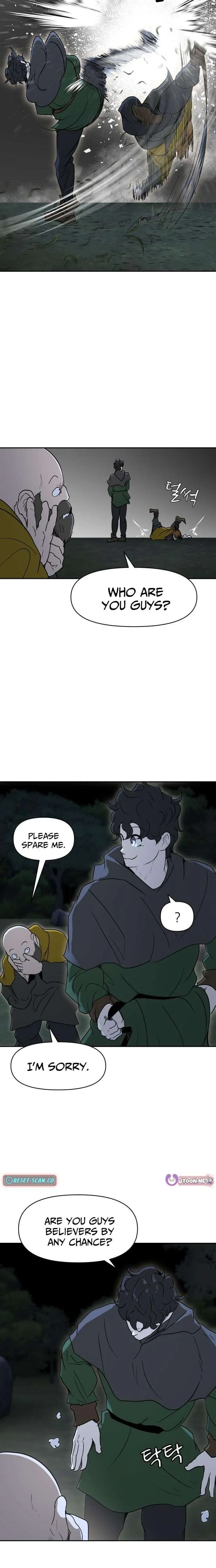Happy Face: From Slave to Arena Legend Chapter 36 Page 22