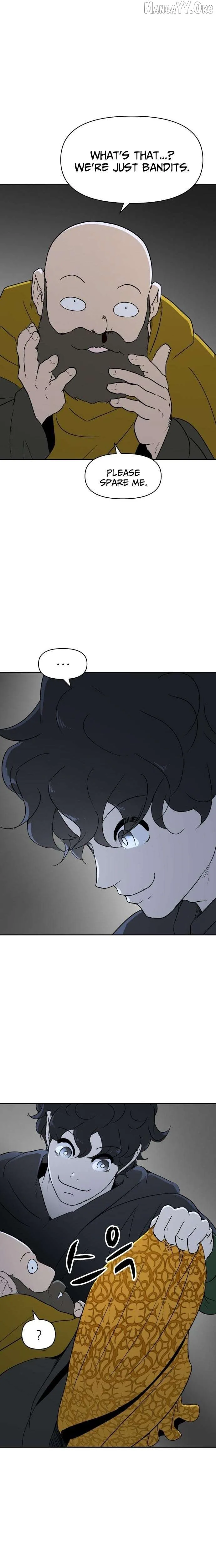 Happy Face: From Slave to Arena Legend Chapter 36 Page 23