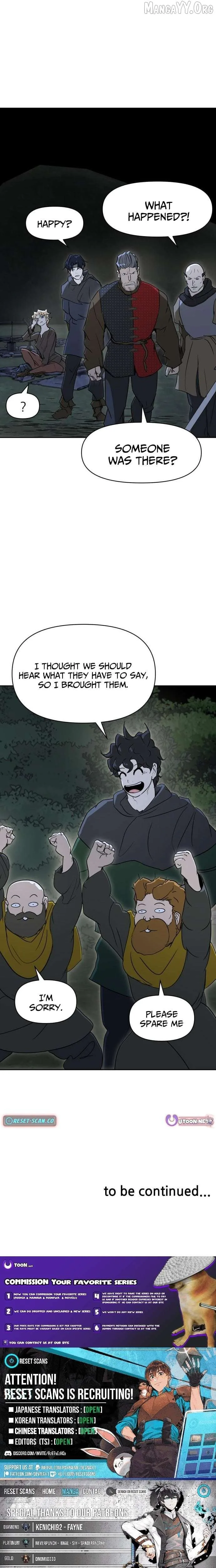 Happy Face: From Slave to Arena Legend Chapter 36 Page 25