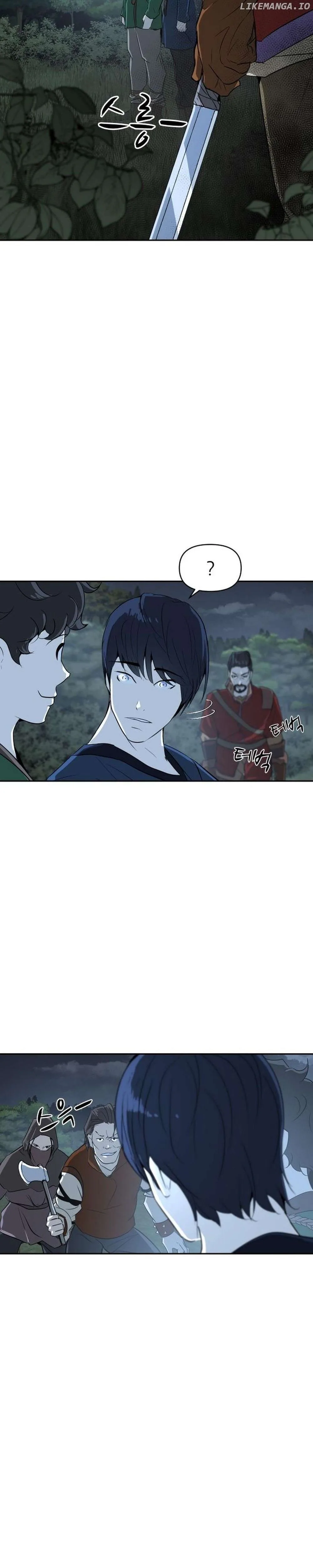 Happy Face: From Slave to Arena Legend Chapter 6 Page 5