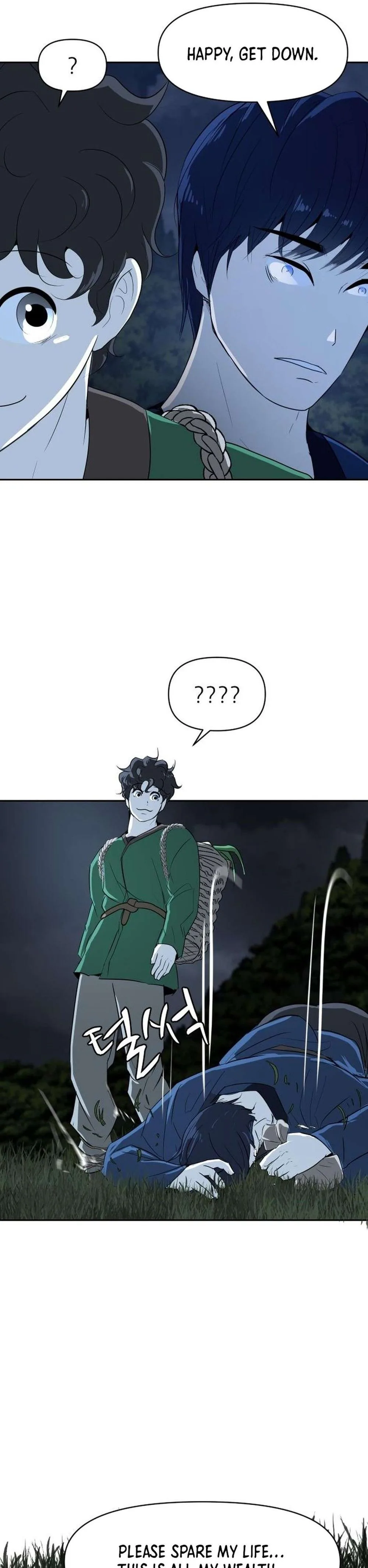 Happy Face: From Slave to Arena Legend Chapter 6 Page 6