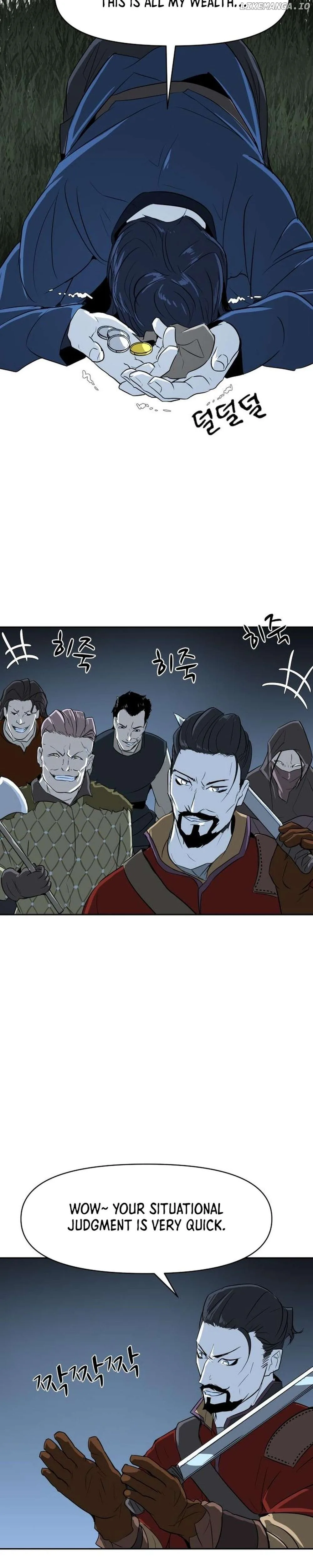 Happy Face: From Slave to Arena Legend Chapter 6 Page 7
