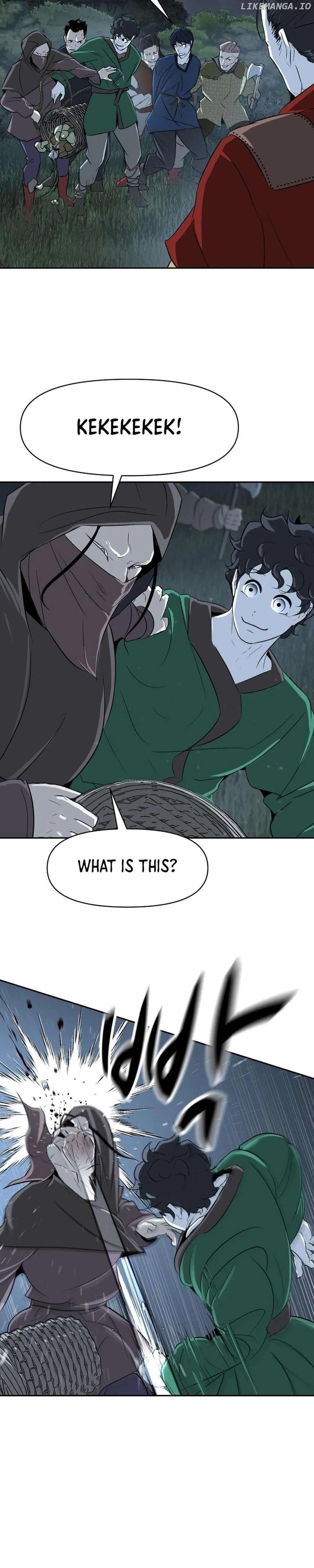 Happy Face: From Slave to Arena Legend Chapter 6 Page 9