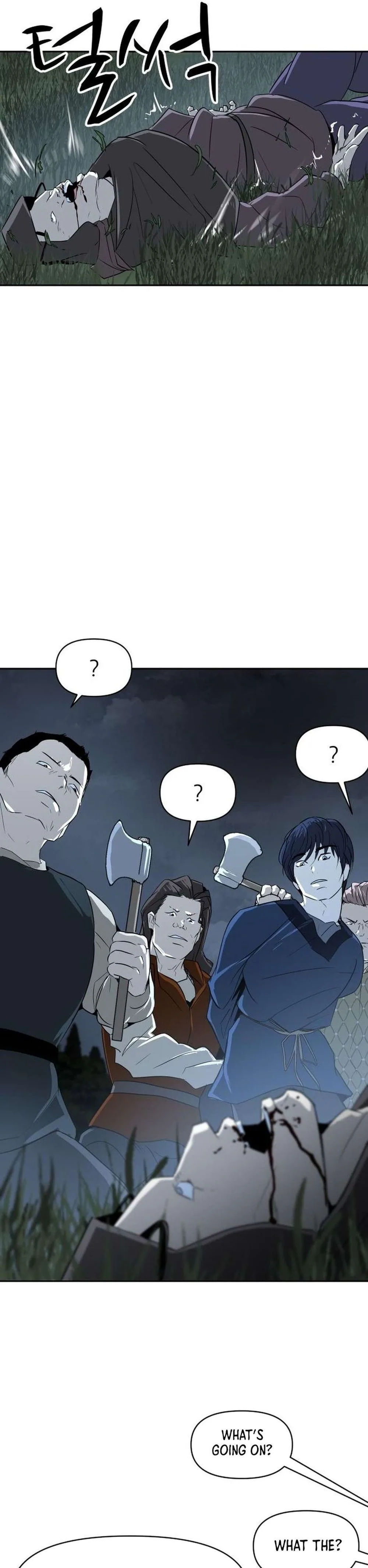 Happy Face: From Slave to Arena Legend Chapter 6 Page 10
