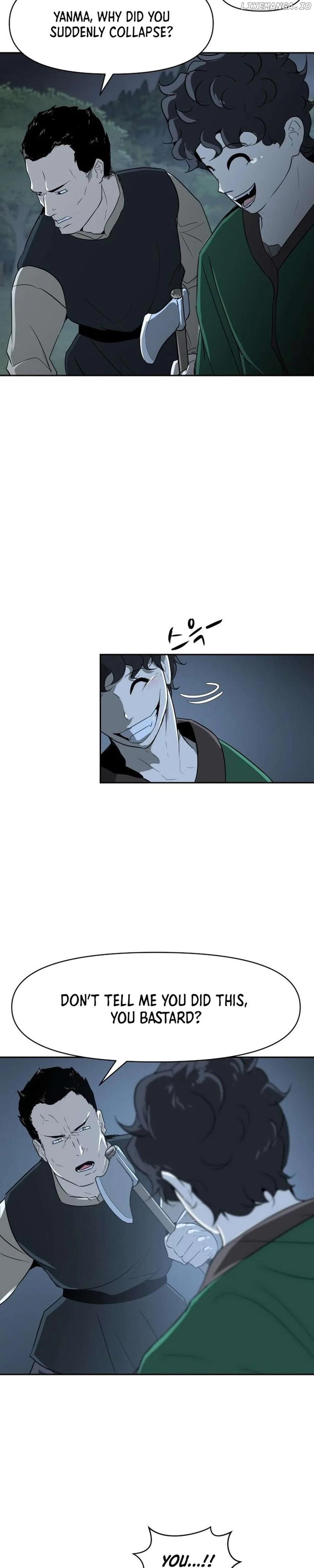 Happy Face: From Slave to Arena Legend Chapter 6 Page 11