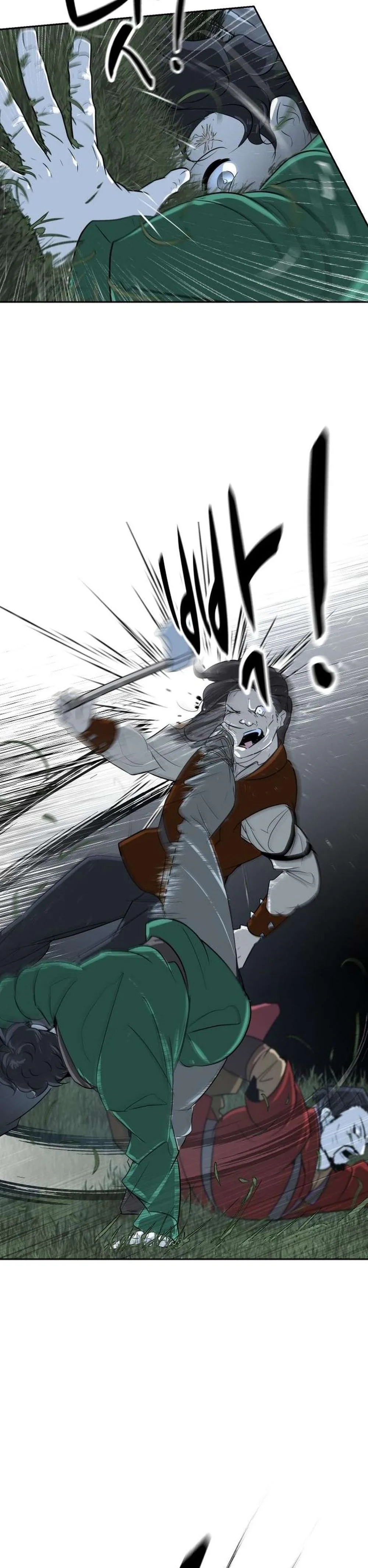 Happy Face: From Slave to Arena Legend Chapter 6 Page 16