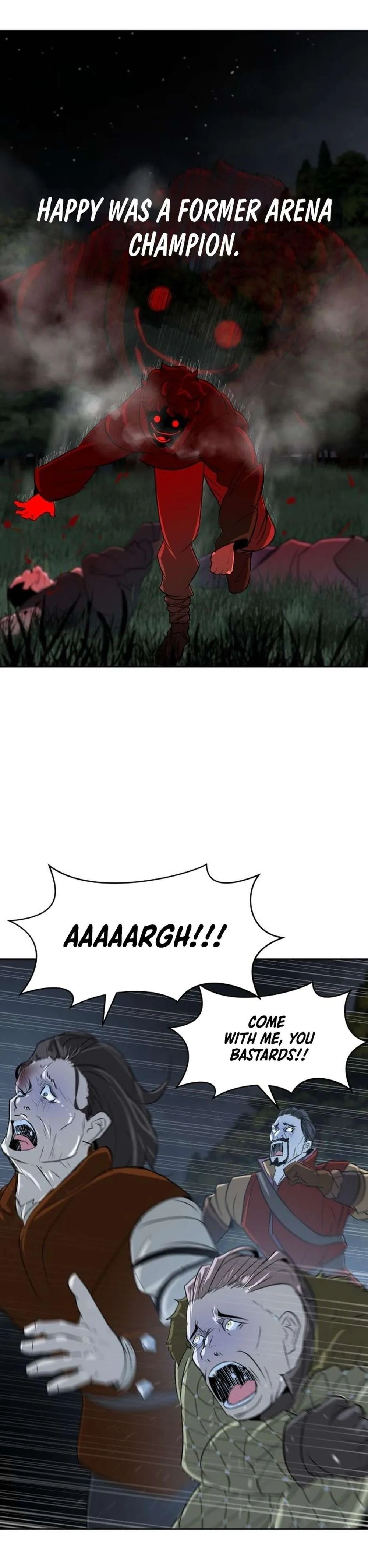 Happy Face: From Slave to Arena Legend Chapter 6 Page 20
