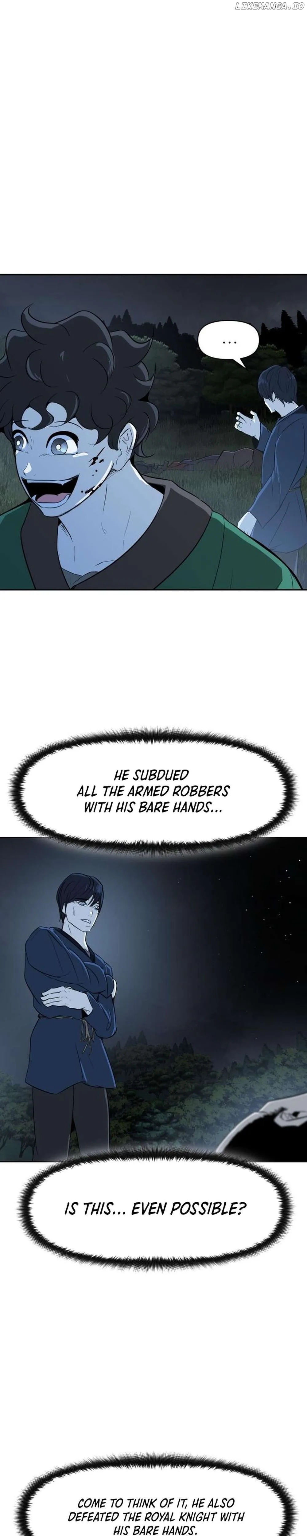 Happy Face: From Slave to Arena Legend Chapter 6 Page 21