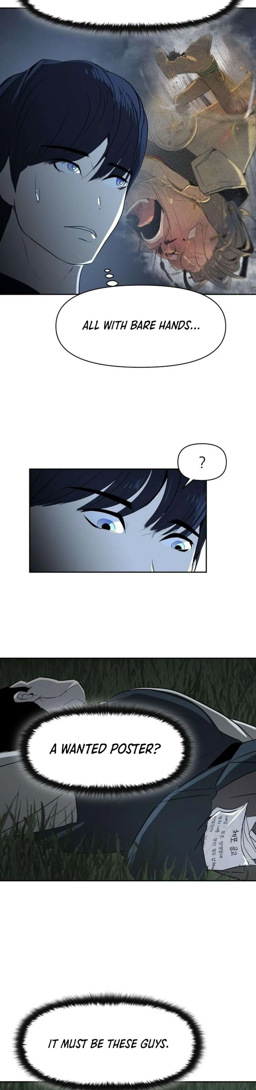 Happy Face: From Slave to Arena Legend Chapter 6 Page 22