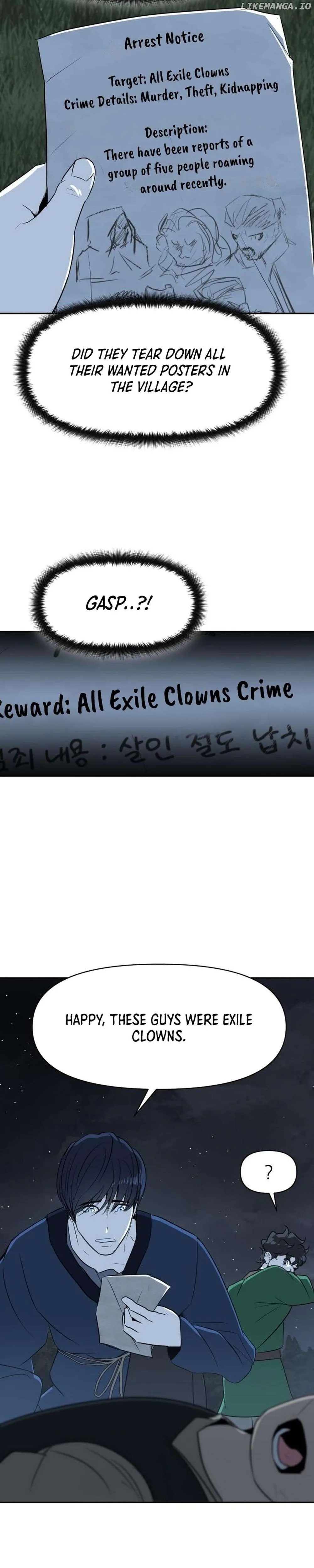 Happy Face: From Slave to Arena Legend Chapter 6 Page 23