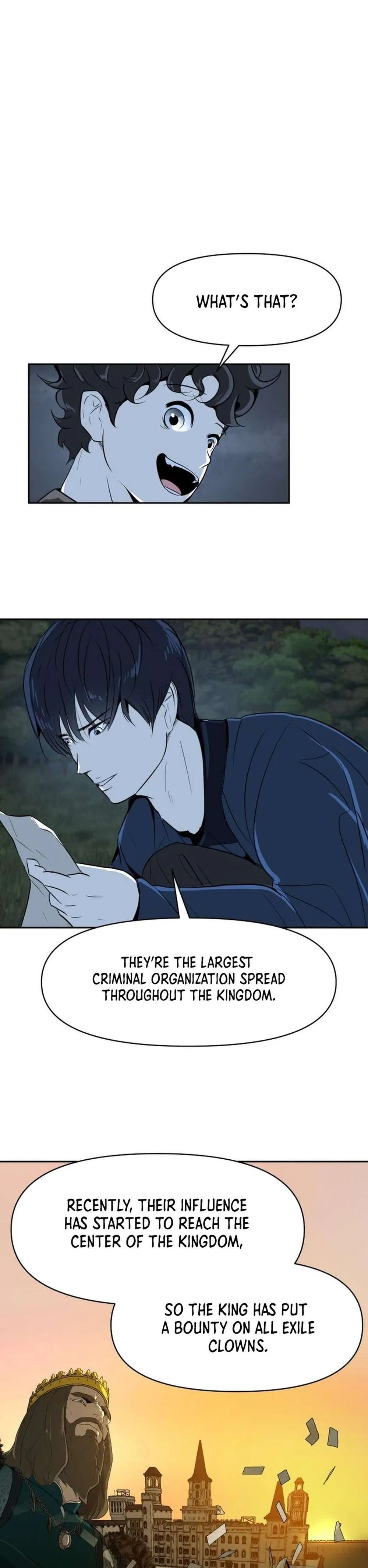 Happy Face: From Slave to Arena Legend Chapter 6 Page 24