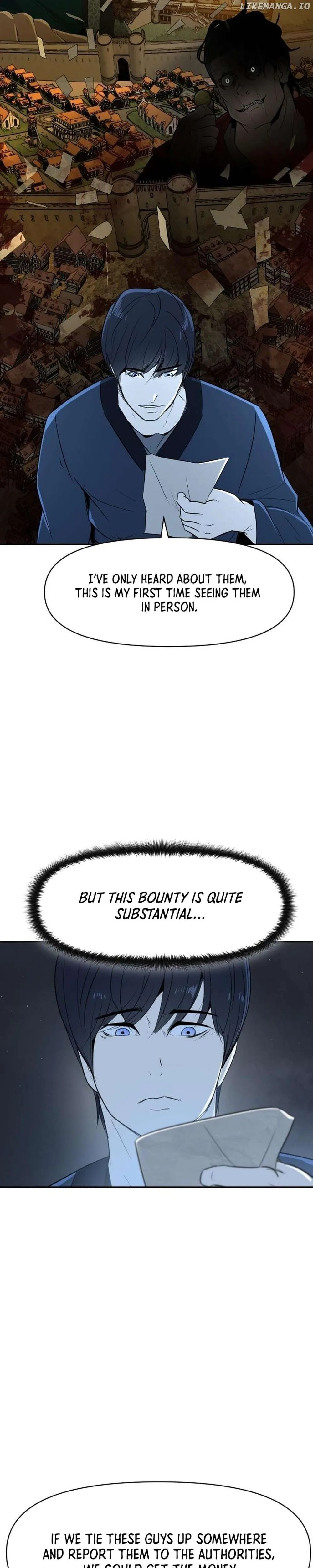 Happy Face: From Slave to Arena Legend Chapter 6 Page 25