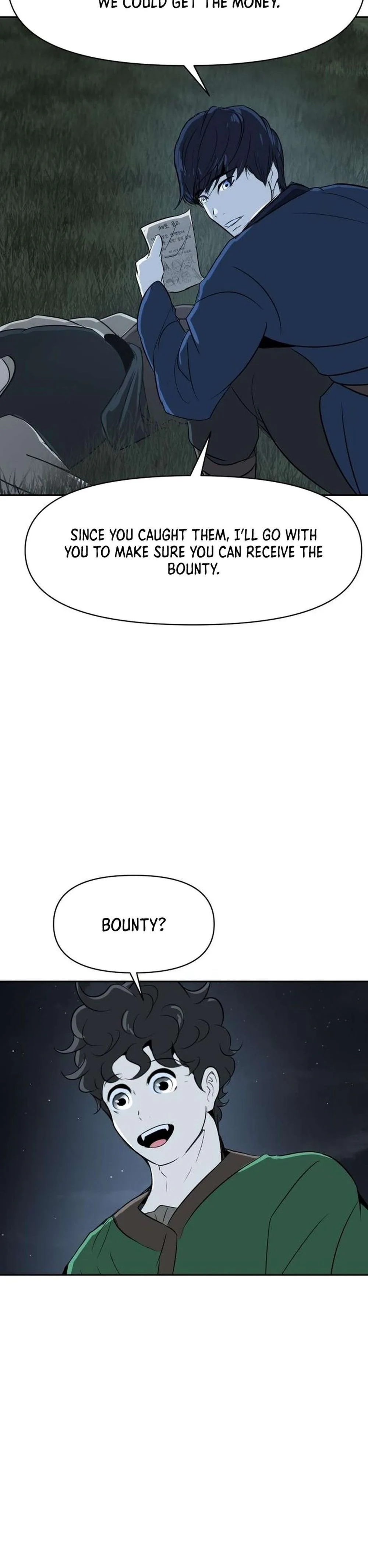 Happy Face: From Slave to Arena Legend Chapter 6 Page 26