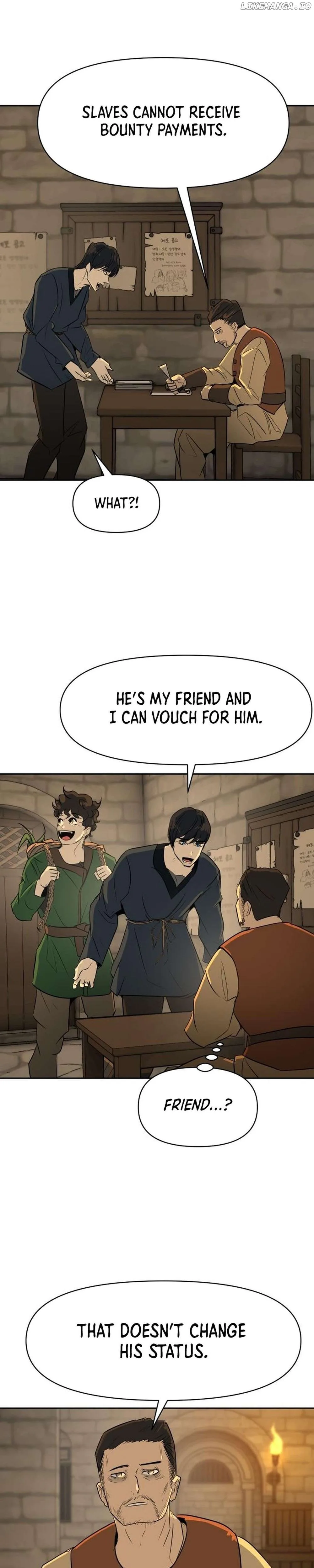 Happy Face: From Slave to Arena Legend Chapter 6 Page 27