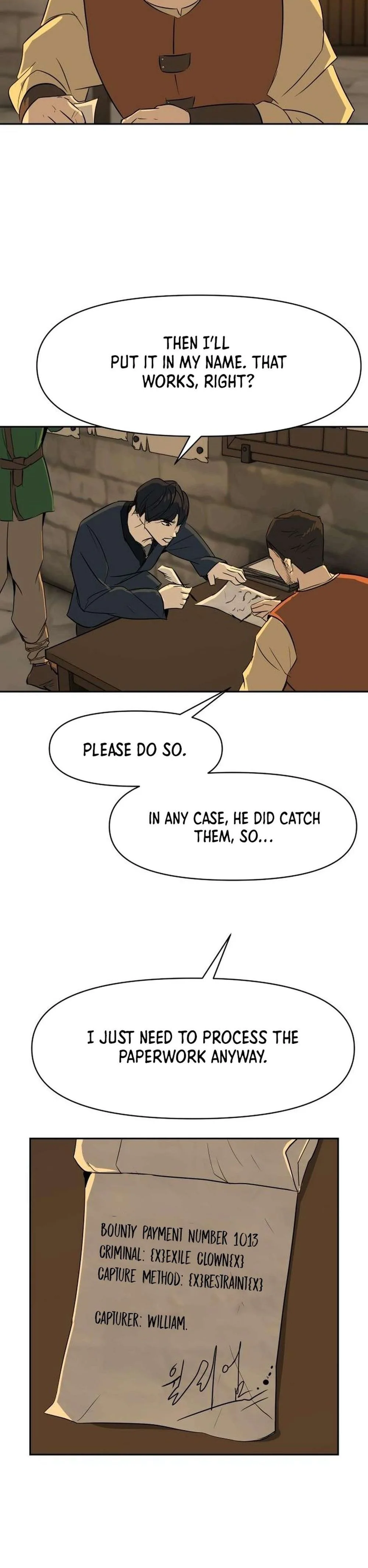 Happy Face: From Slave to Arena Legend Chapter 6 Page 28