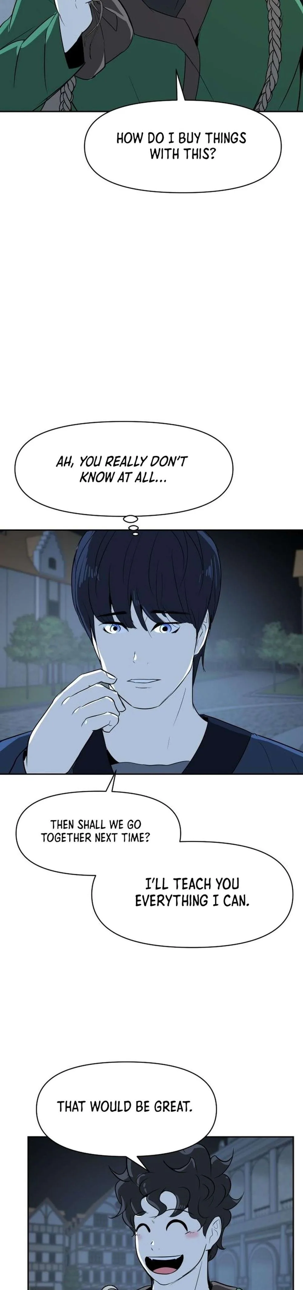 Happy Face: From Slave to Arena Legend Chapter 6 Page 30