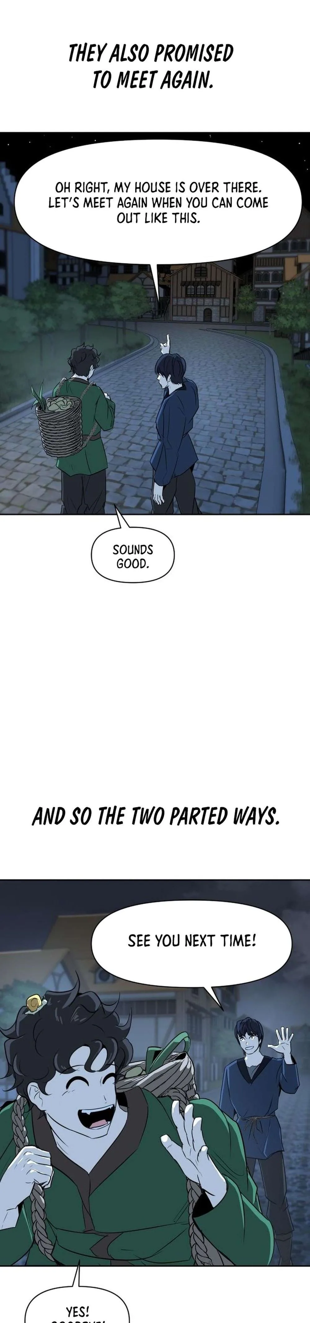 Happy Face: From Slave to Arena Legend Chapter 6 Page 32