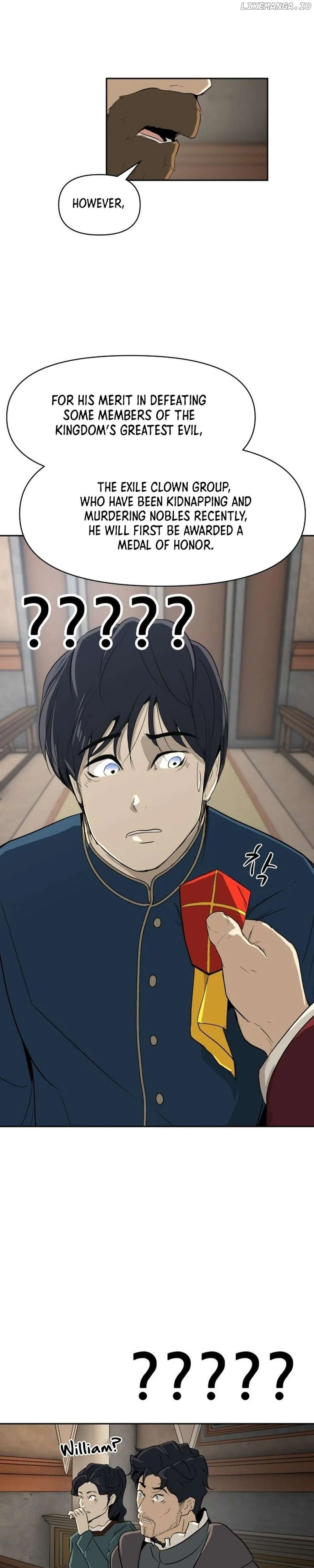 Happy Face: From Slave to Arena Legend Chapter 6 Page 37