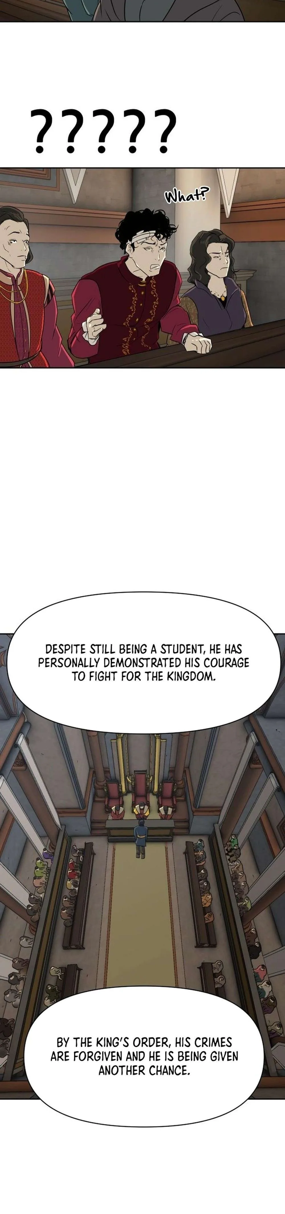 Happy Face: From Slave to Arena Legend Chapter 6 Page 38