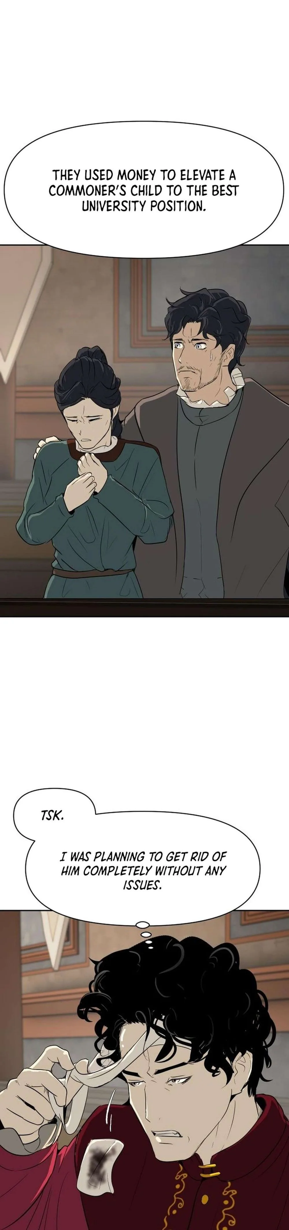 Happy Face: From Slave to Arena Legend Chapter 6 Page 40