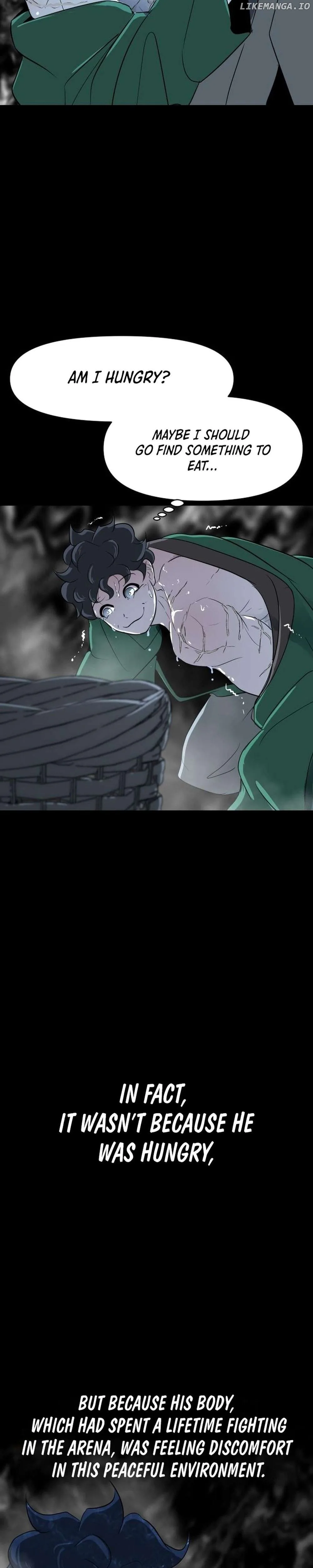 Happy Face: From Slave to Arena Legend Chapter 6 Page 43