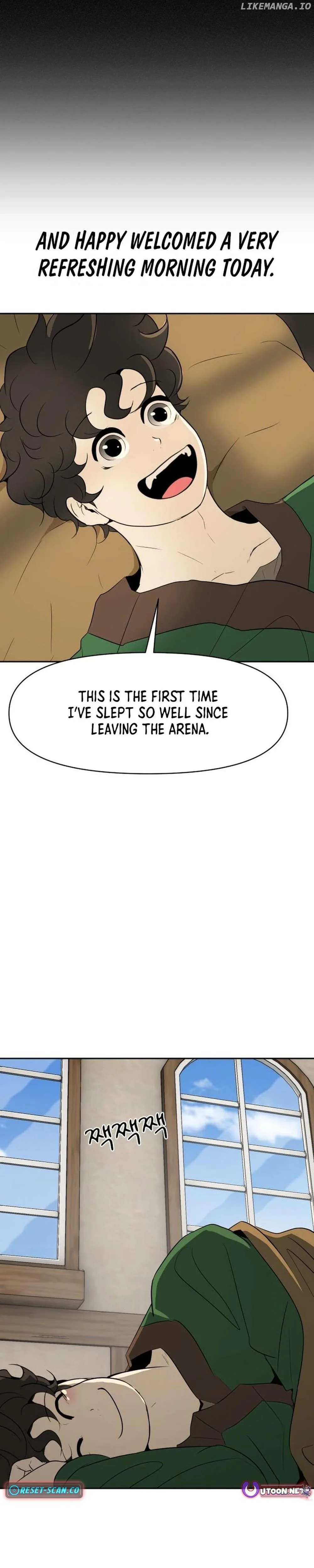 Happy Face: From Slave to Arena Legend Chapter 6 Page 45