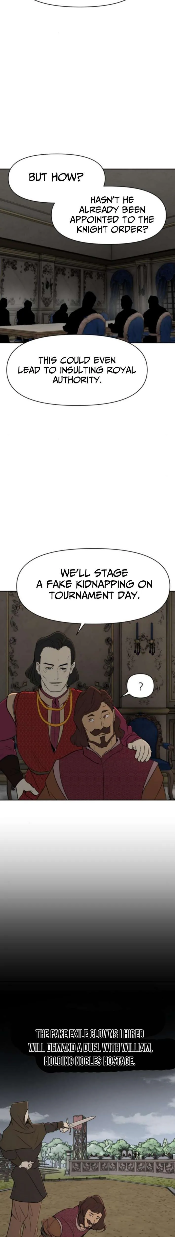Happy Face: From Slave to Arena Legend Chapter 27 Page 6