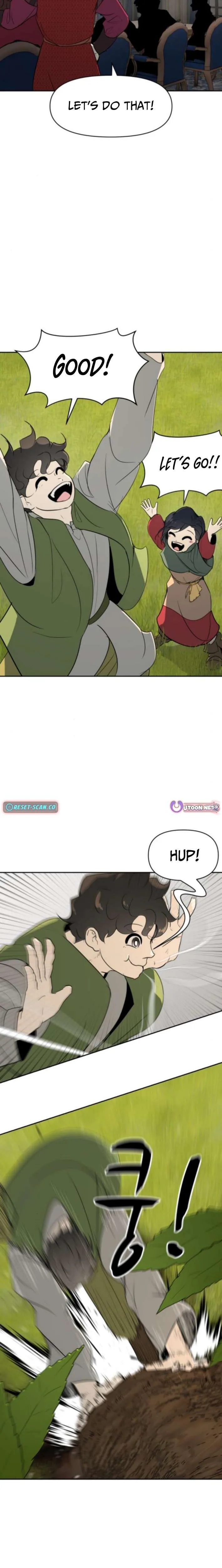 Happy Face: From Slave to Arena Legend Chapter 27 Page 8
