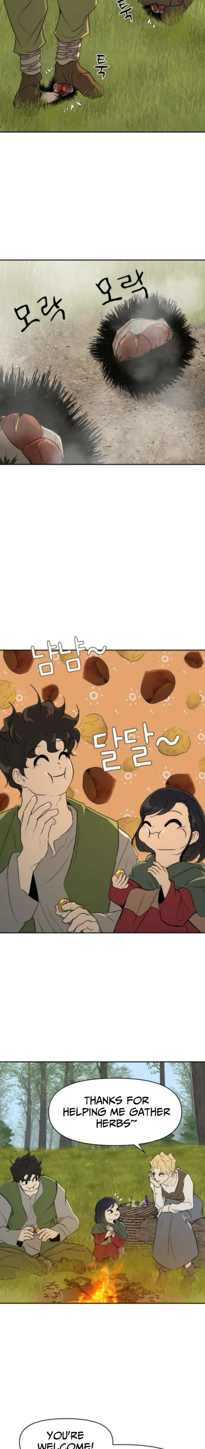Happy Face: From Slave to Arena Legend Chapter 27 Page 10