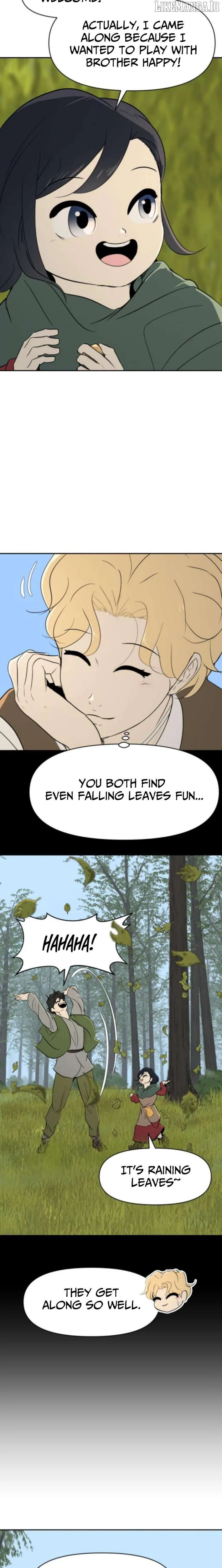 Happy Face: From Slave to Arena Legend Chapter 27 Page 11