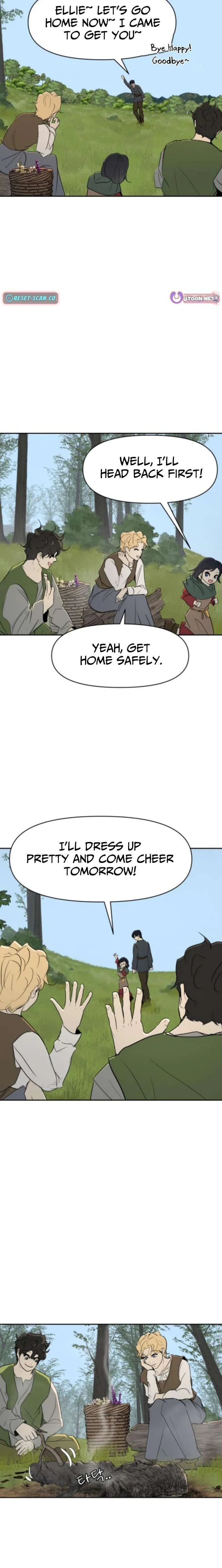 Happy Face: From Slave to Arena Legend Chapter 27 Page 12