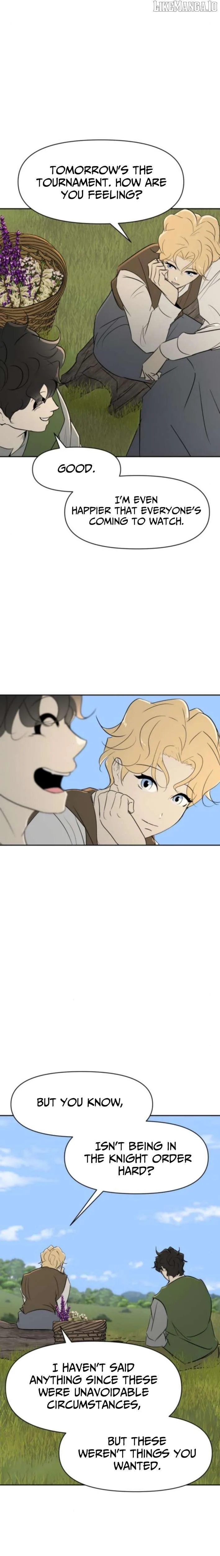 Happy Face: From Slave to Arena Legend Chapter 27 Page 13