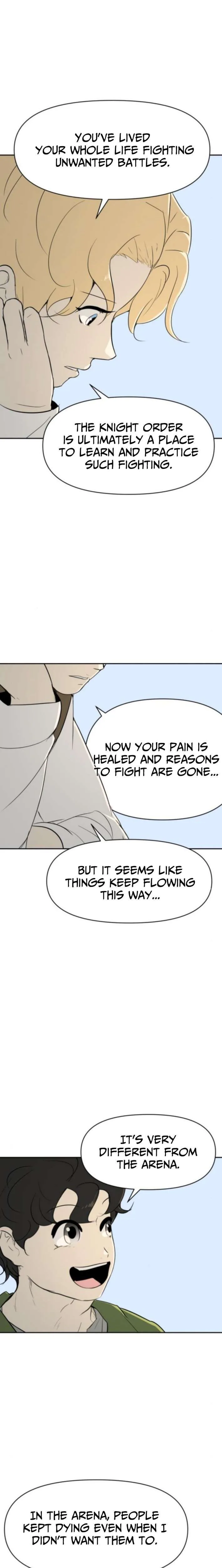 Happy Face: From Slave to Arena Legend Chapter 27 Page 14