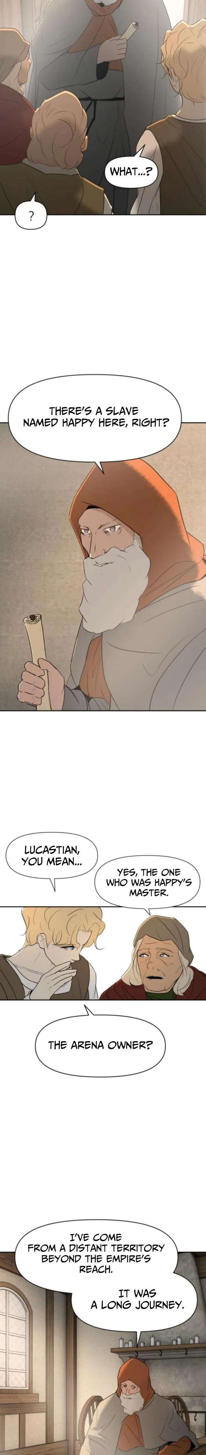 Happy Face: From Slave to Arena Legend Chapter 27 Page 18