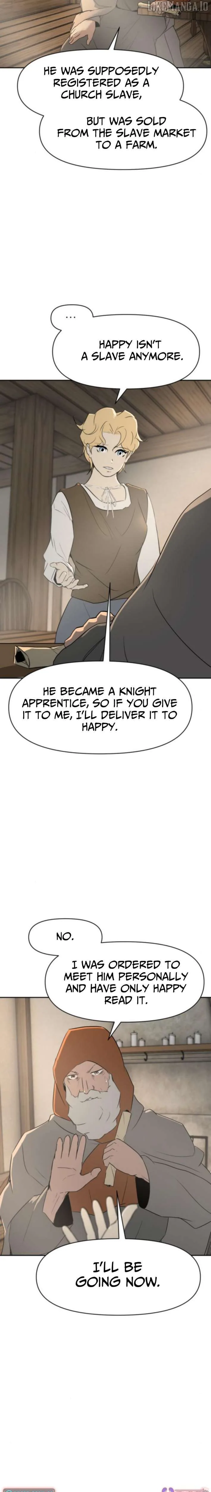Happy Face: From Slave to Arena Legend Chapter 27 Page 19