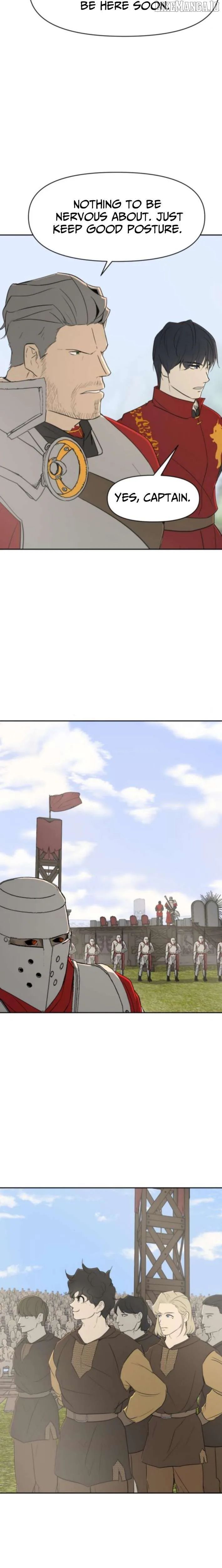 Happy Face: From Slave to Arena Legend Chapter 27 Page 21