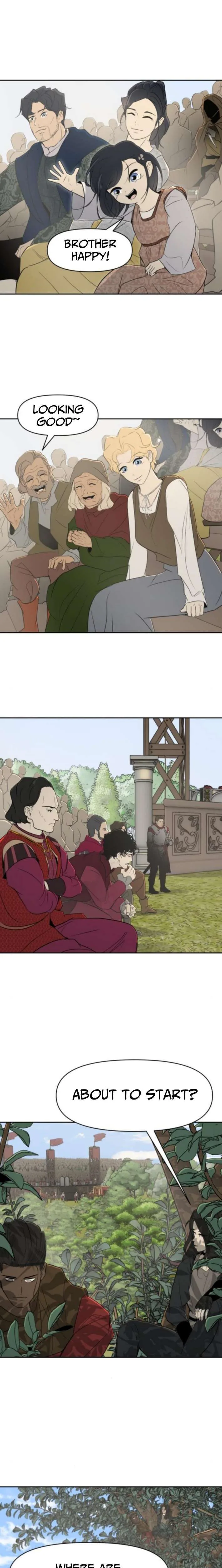 Happy Face: From Slave to Arena Legend Chapter 27 Page 22