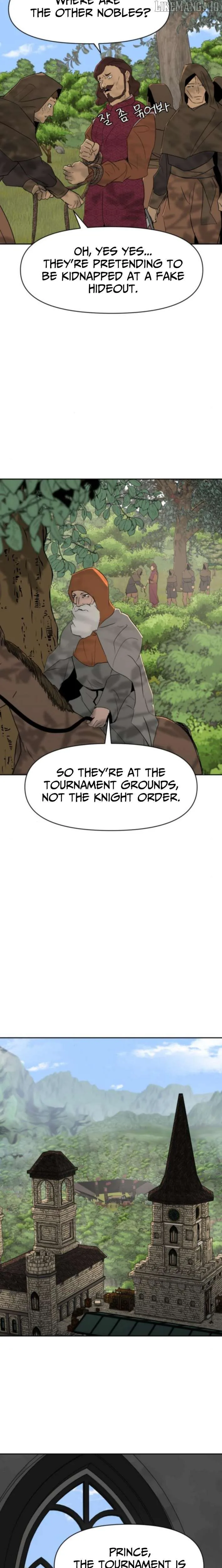 Happy Face: From Slave to Arena Legend Chapter 27 Page 23