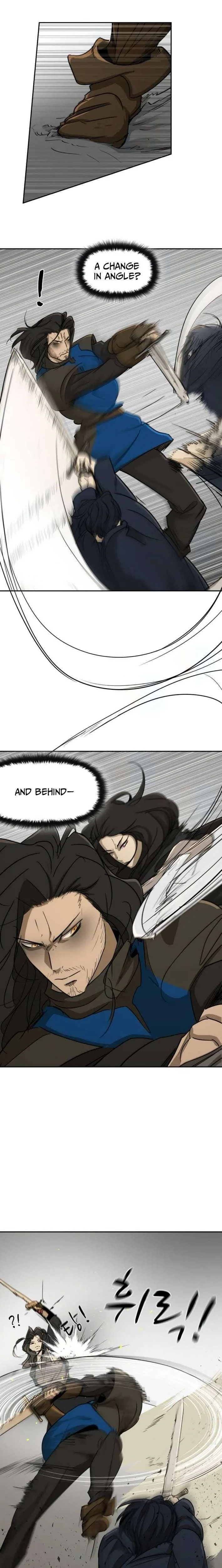 Happy Face: From Slave to Arena Legend Chapter 52 Page 8