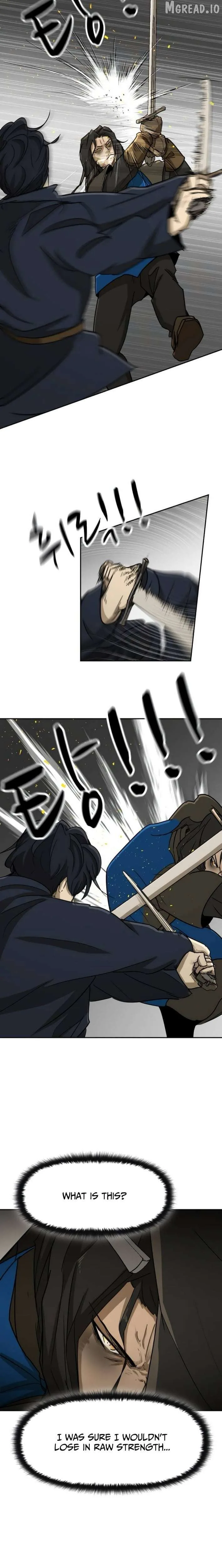 Happy Face: From Slave to Arena Legend Chapter 52 Page 11