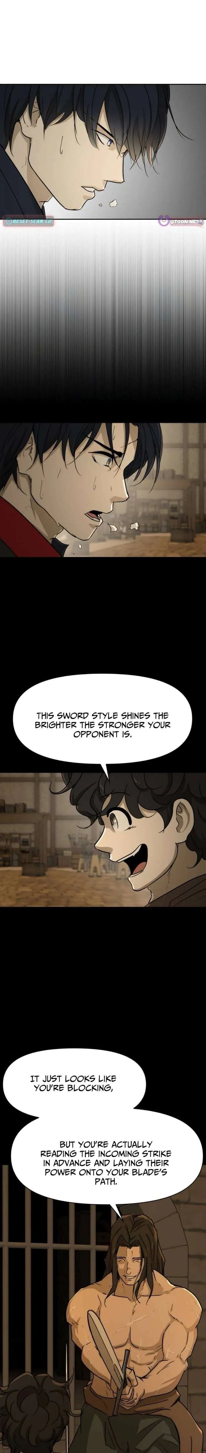Happy Face: From Slave to Arena Legend Chapter 52 Page 12