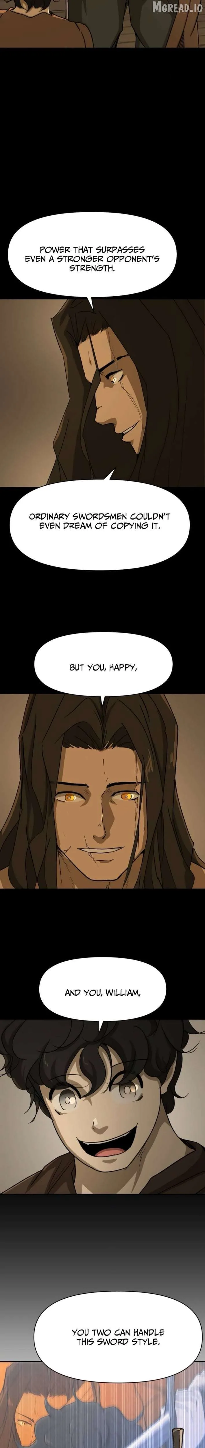 Happy Face: From Slave to Arena Legend Chapter 52 Page 13