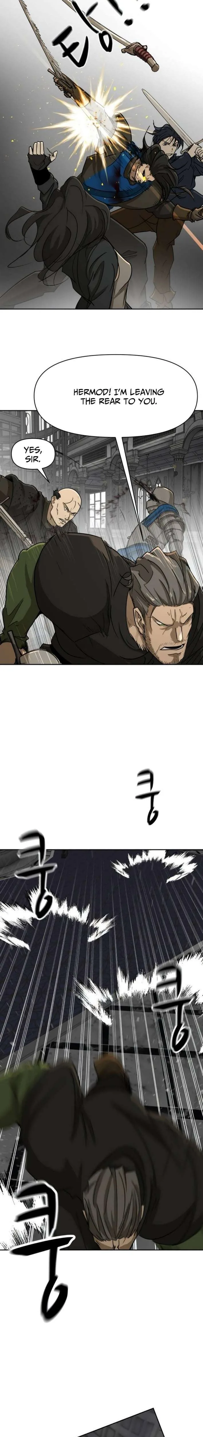 Happy Face: From Slave to Arena Legend Chapter 52 Page 20