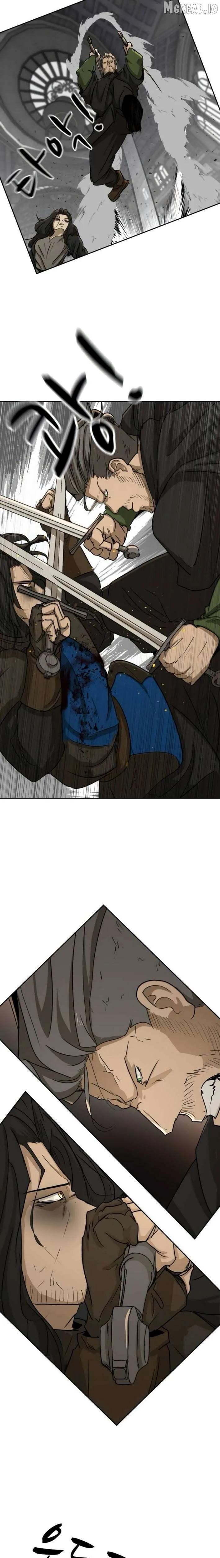 Happy Face: From Slave to Arena Legend Chapter 52 Page 21