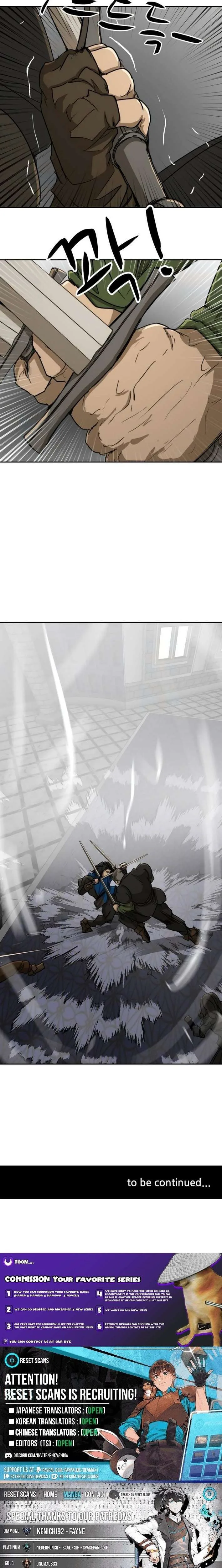 Happy Face: From Slave to Arena Legend Chapter 52 Page 22