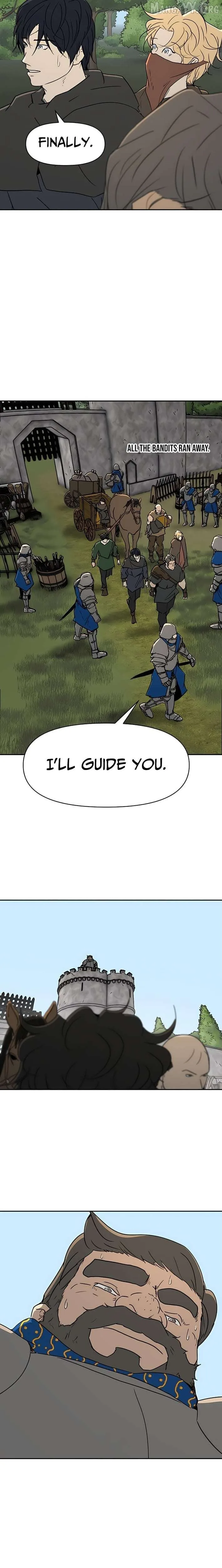 Happy Face: From Slave to Arena Legend Chapter 42 Page 5
