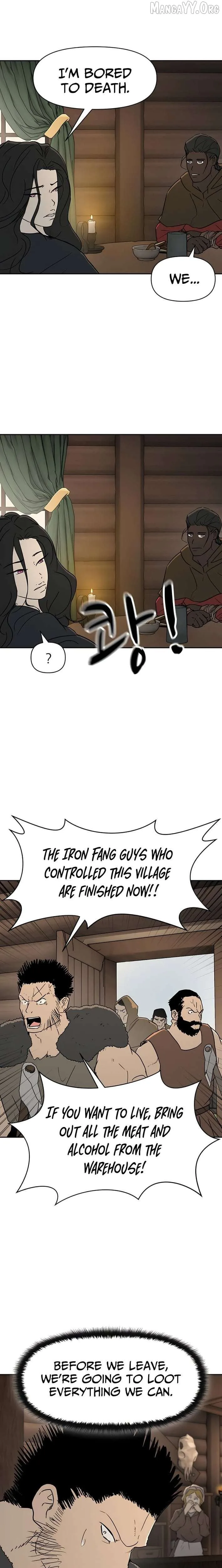 Happy Face: From Slave to Arena Legend Chapter 42 Page 7