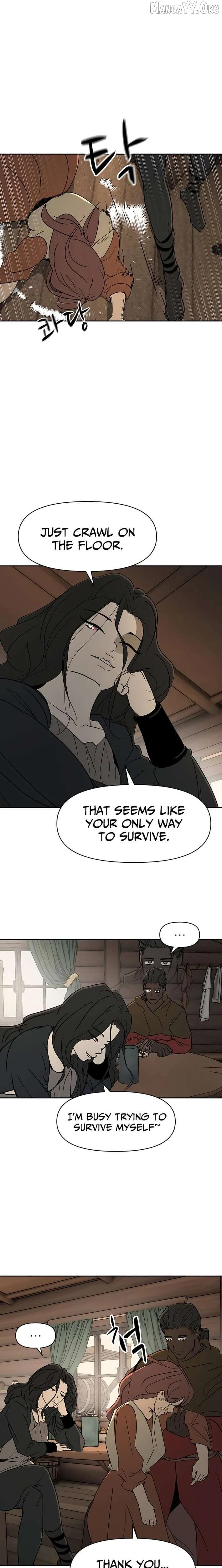 Happy Face: From Slave to Arena Legend Chapter 42 Page 9