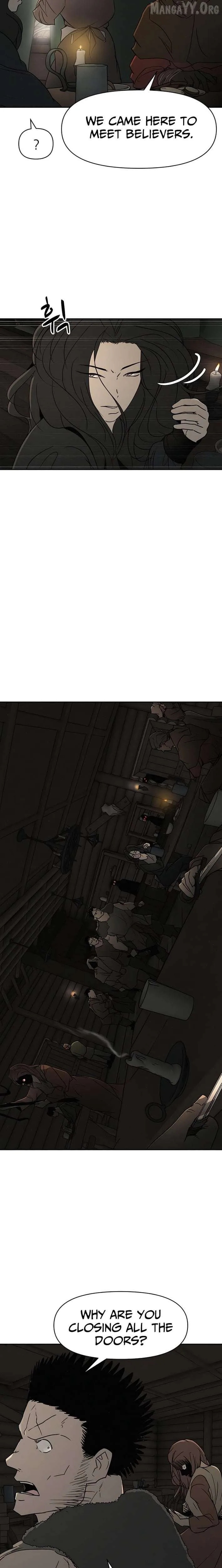 Happy Face: From Slave to Arena Legend Chapter 42 Page 11
