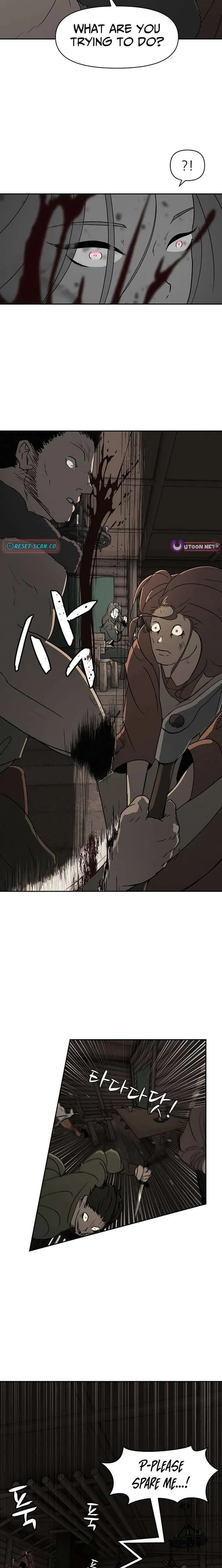 Happy Face: From Slave to Arena Legend Chapter 42 Page 12
